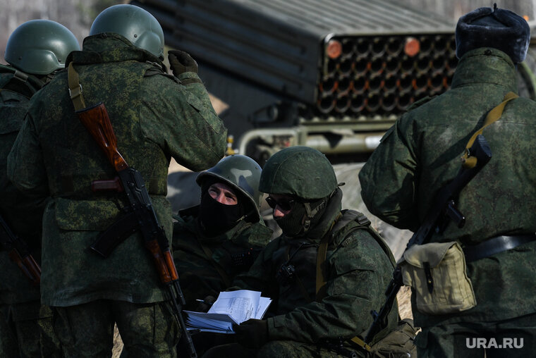    Власти заинтересовались обращением военнослужащих из Пермского края и Свердловской области к президенту