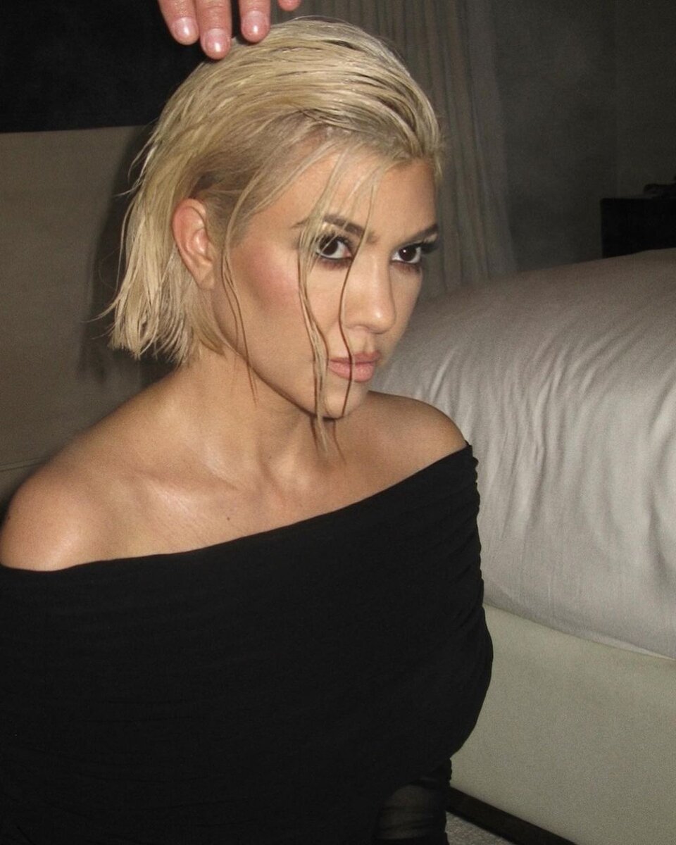     Кортни Кардашьян