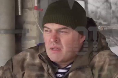    Российский актер Георгий Тесля-Герасимов ©Скриншот / SHOT