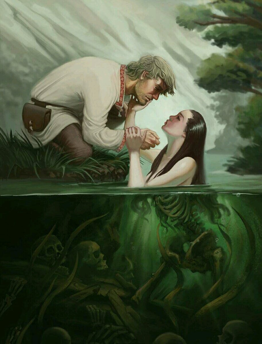 Какие женщины тянут мужчин на дно?