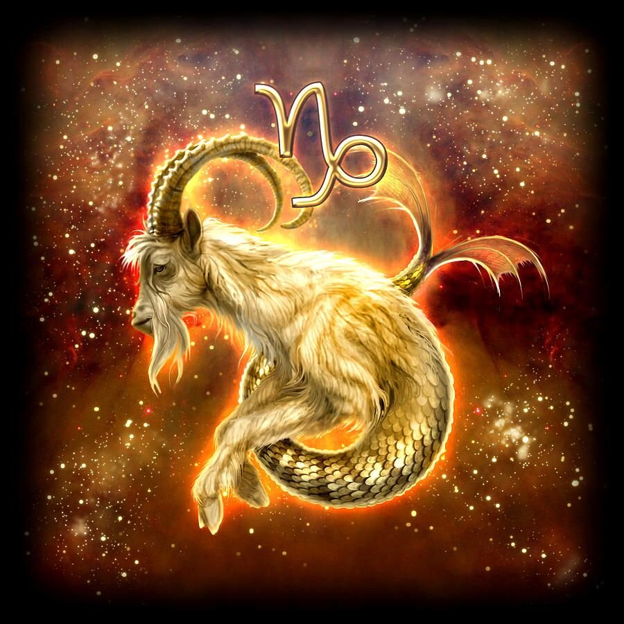 Capricorn (Козерог)