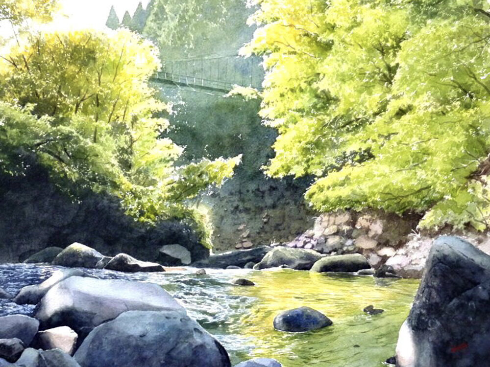 Автор Абе Тошиюки. Источник: https://kolybanov.livejournal.com/14563790.html