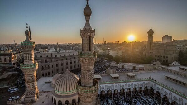    © AFP 2023 / KHALED DESOUKI