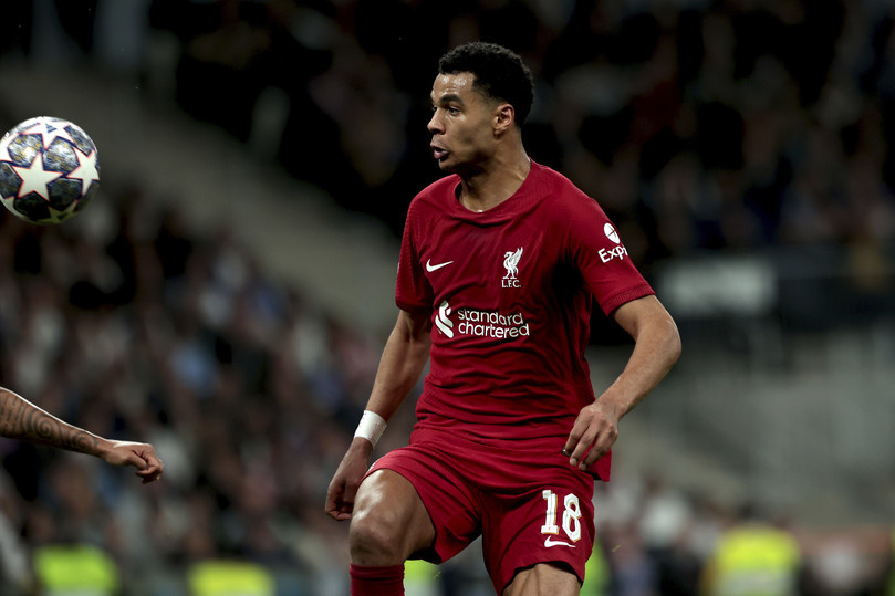     Коди Гакпо. Фото: Juan Carlos Rojas. / Global Look Press