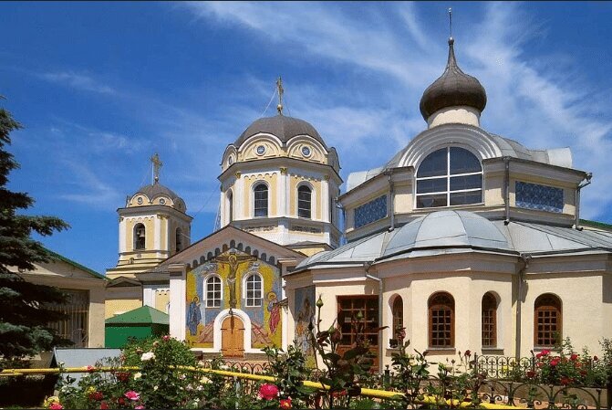 Свято-Троицкий женский монастырь