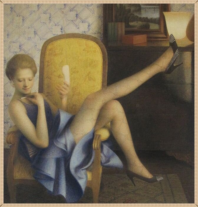 �  ������ ����� (Graham Little).