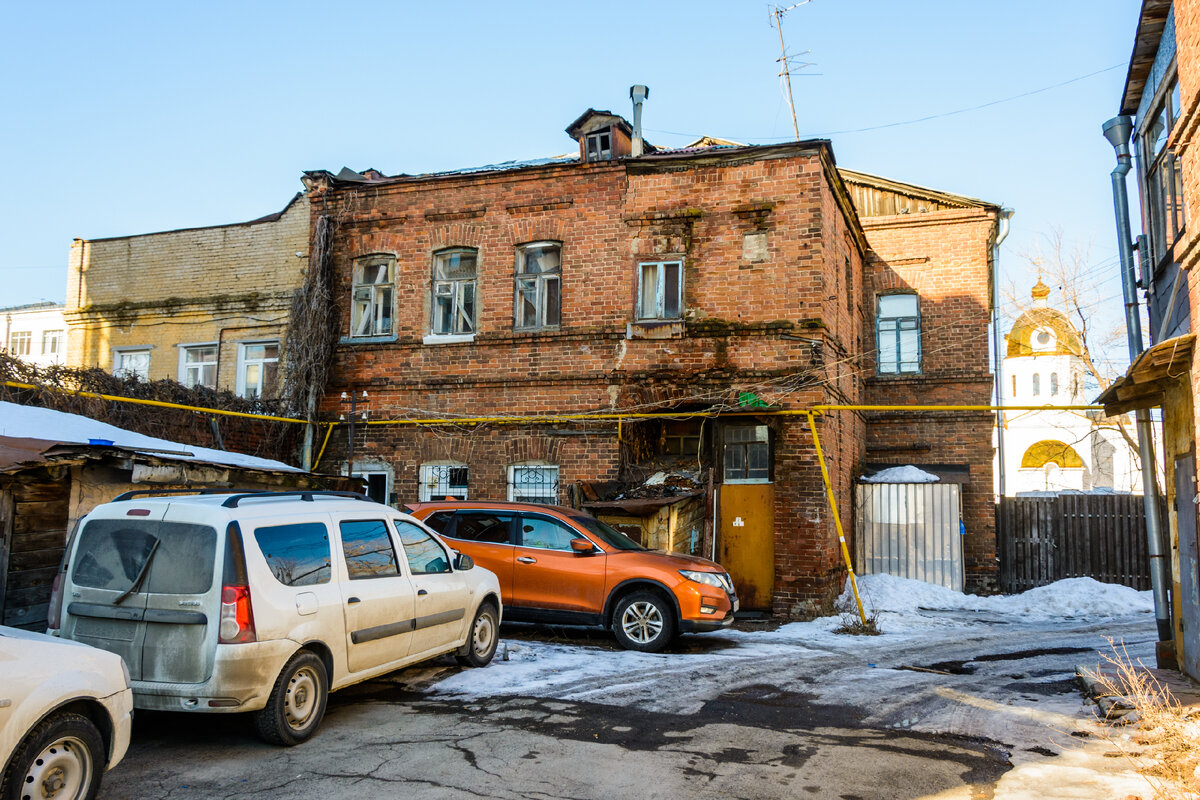 Самара: поквартальный обход. 15-й квартал. Часть 2. | Самара: поквартальный  обход | Дзен