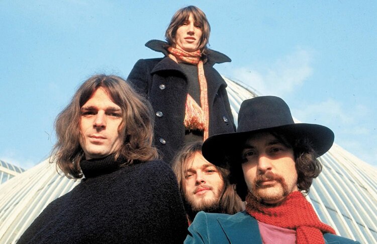    Pink Floyd. Фото: Legion-media.ru Анна Османова