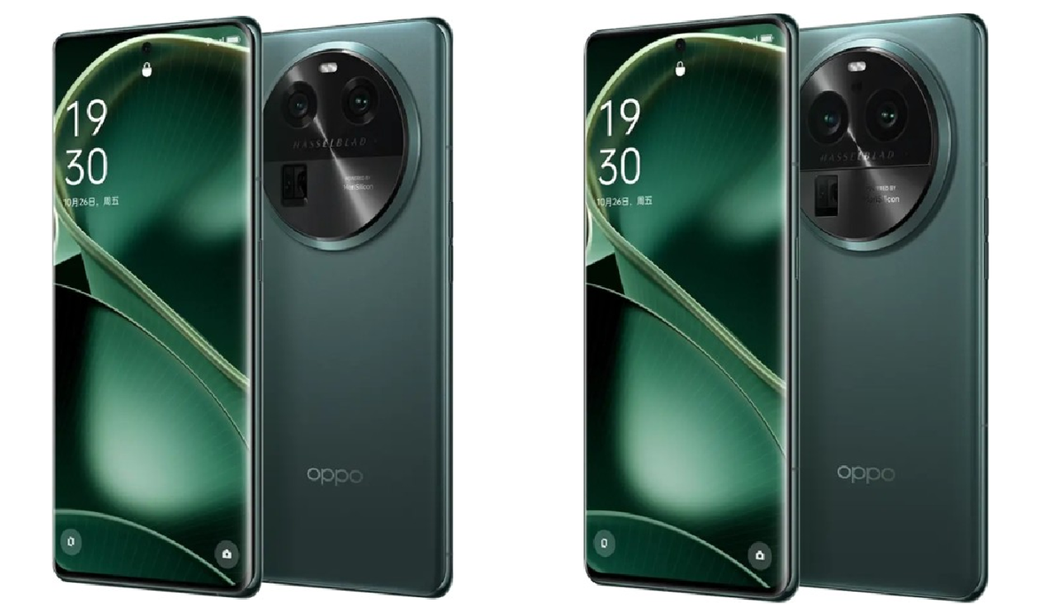 OPPO Find X6 и X6 Pro