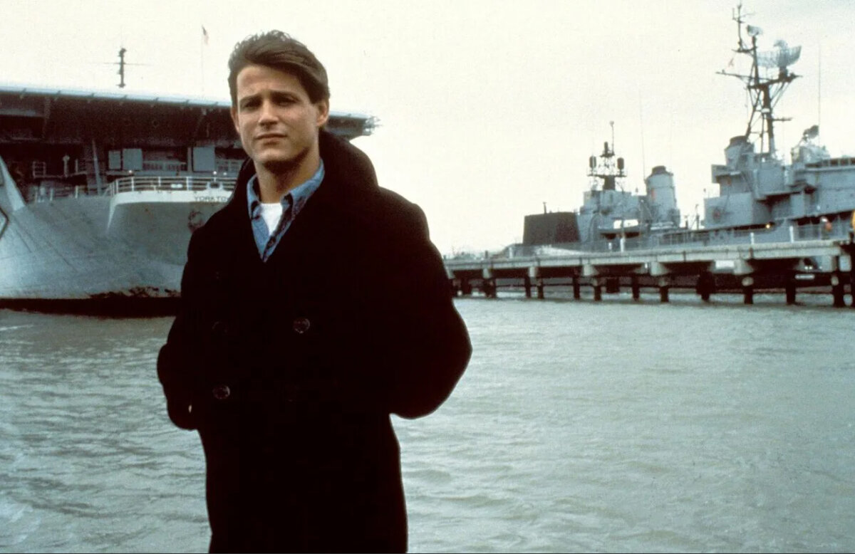 Филадельфийский эксперимент (1984, США, фантастика): Секретный ...