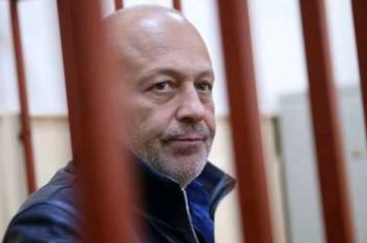    Освобожденного олигарха Сабадаша могут вернуть в СИЗО в Петербурге