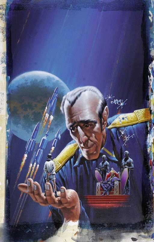 РОБЕРТ ХАЙНЛАЙН "ГРАЖДАНИН ГАЛАКТИКИ" | Записки любителя фантастики | Дзен