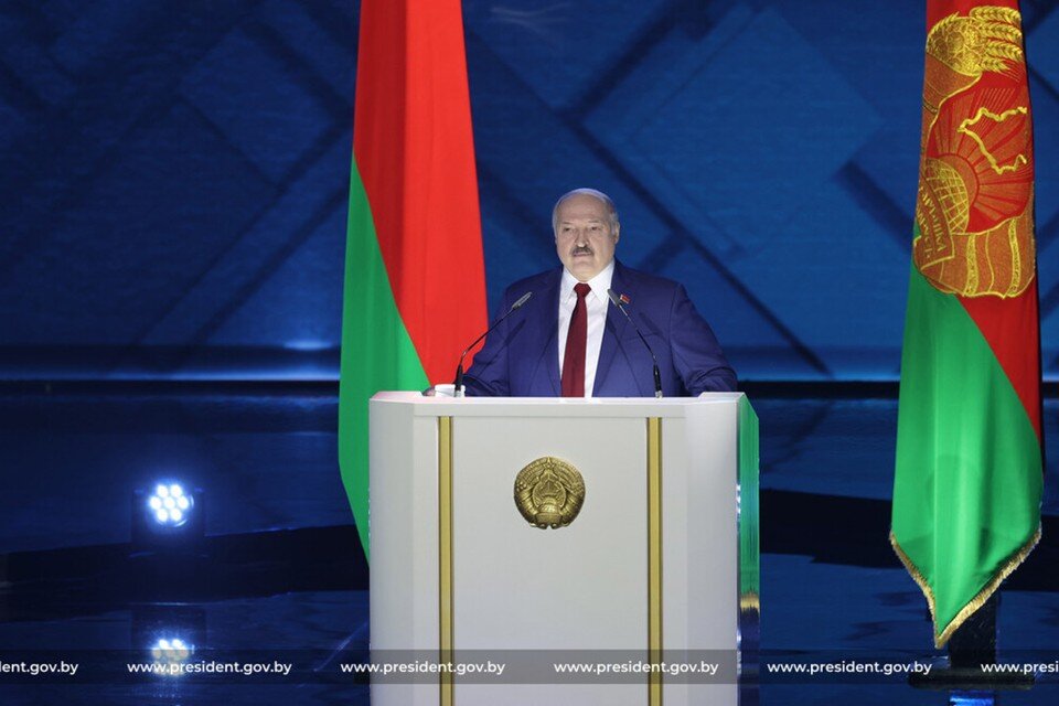    Ежегодное послание президента будут транслировать в прямом эфире 31 марта в 11 часов. Фото: president.gov.by