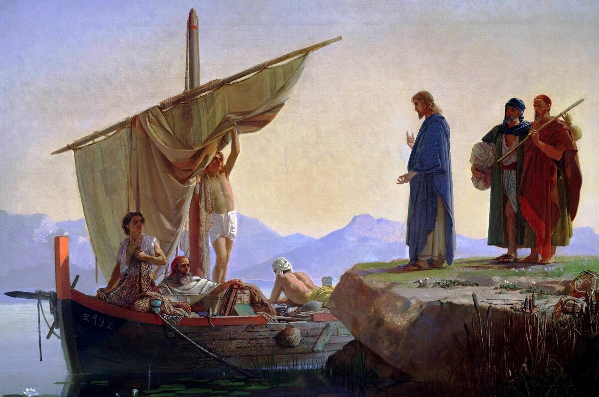 В сегодняшней беседе я хотел бы, с Божьей помощью, коснуться важнейшей темы Библии – веры.-5