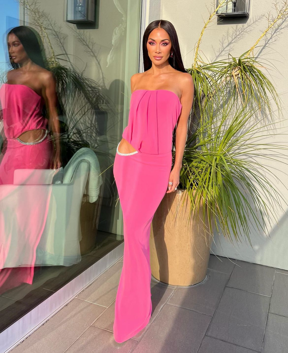     Николь Шерзингер