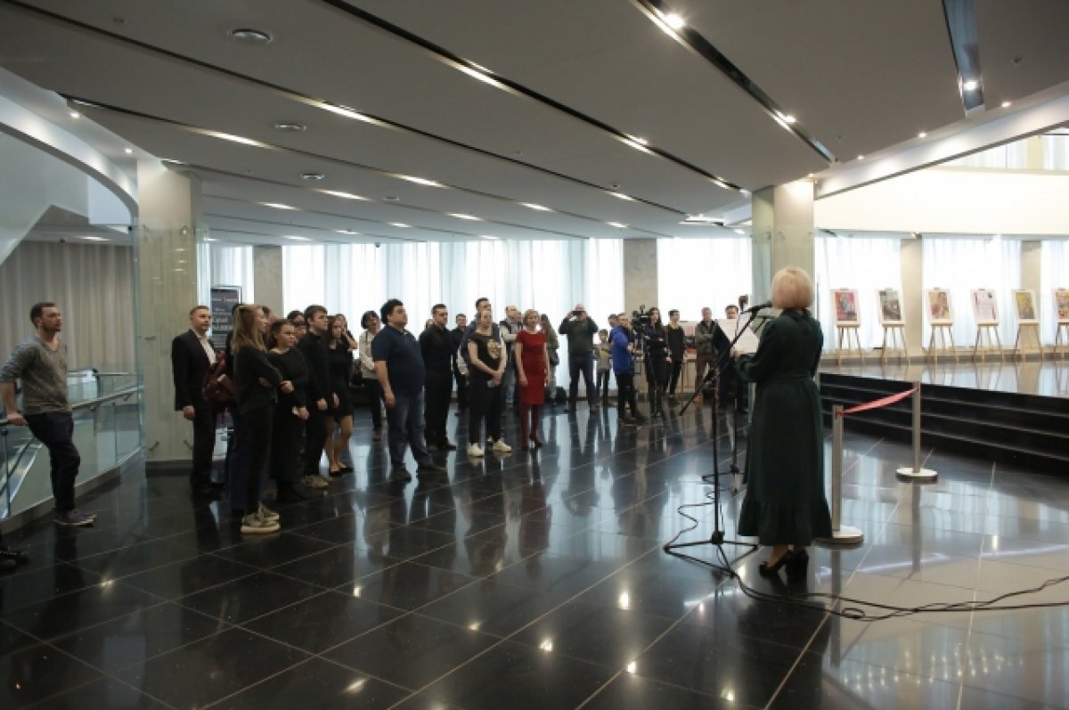    В Пензе открылась выставка, посвящённая композитору Сергею Рахманинову