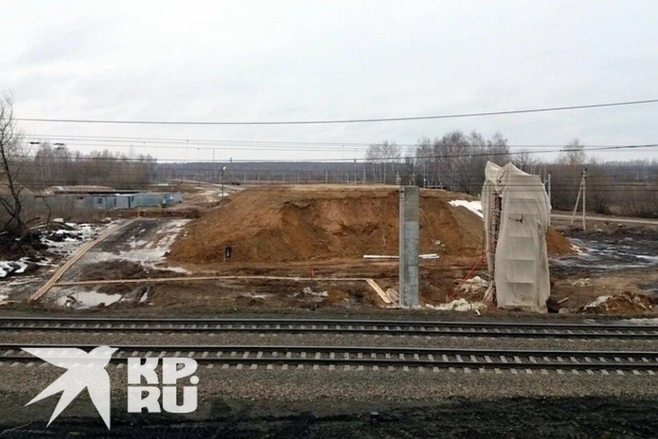     Платный Ряжский путепровод переходит в собственность Рязанской области.