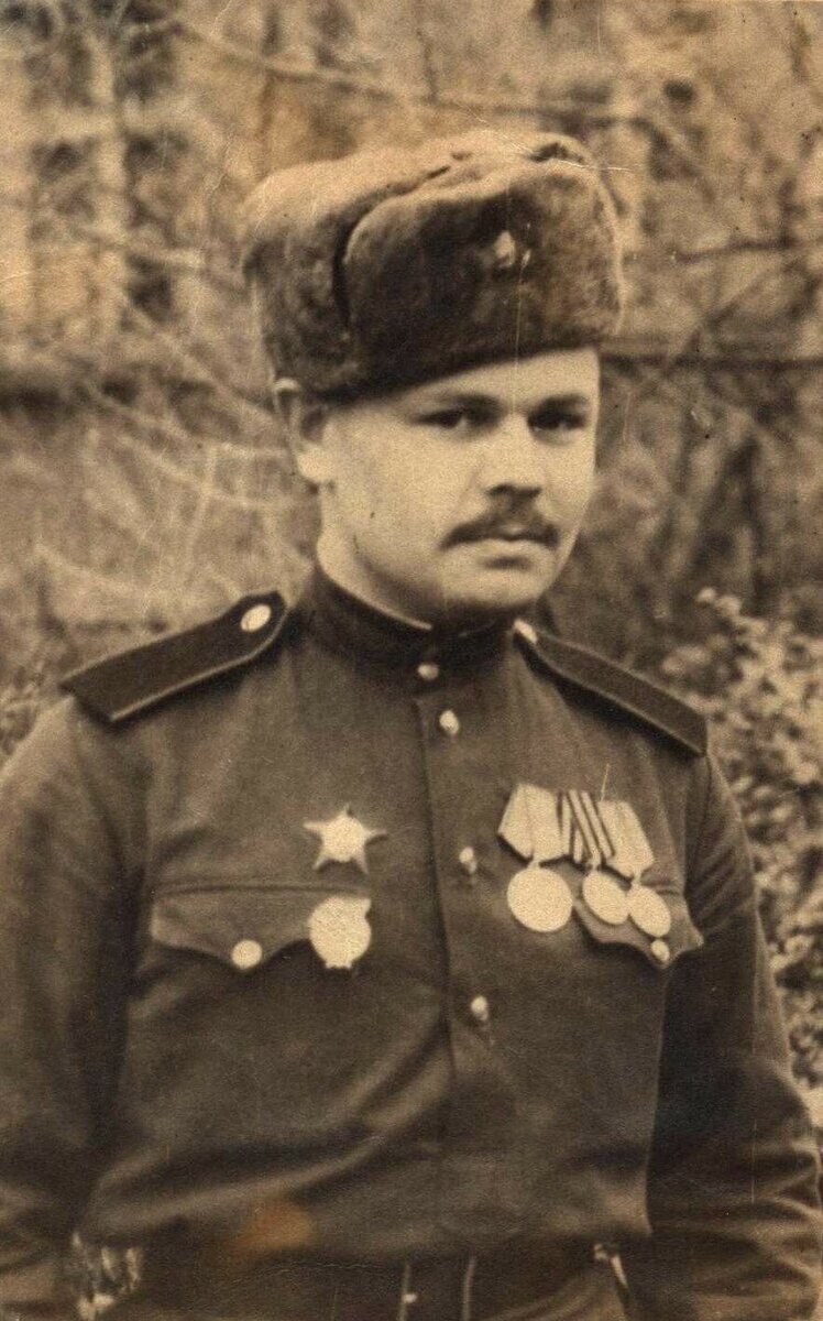 Черданцев Александр Федорович