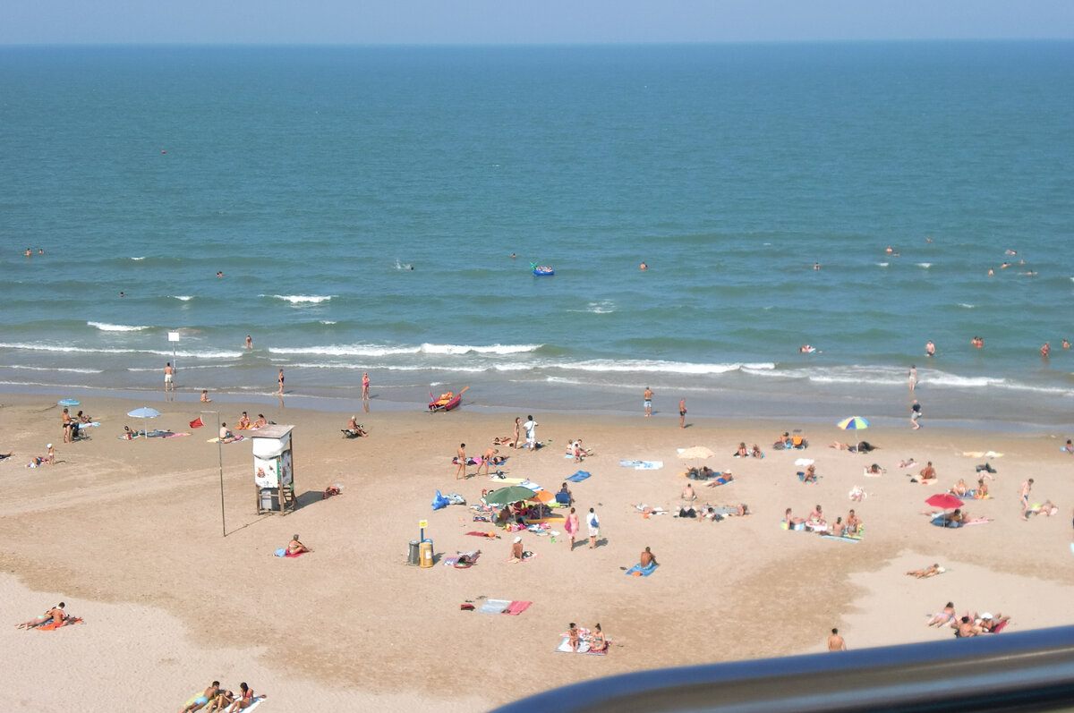 Ласковое Адриатическое море + песчаные пляжи = прекрасный отдых 