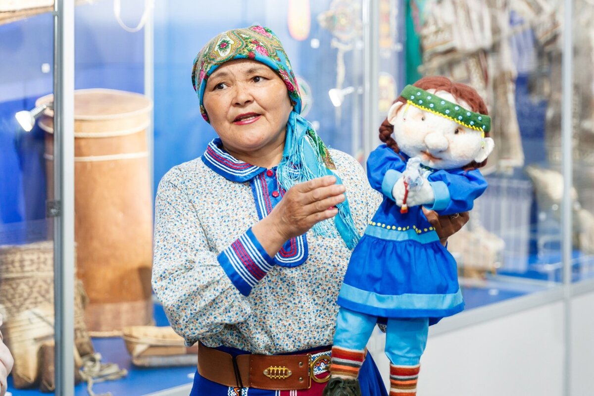    Проекты в сфере культуры, получившие поддержку «Мегионнефтегаза», признаны событиями года