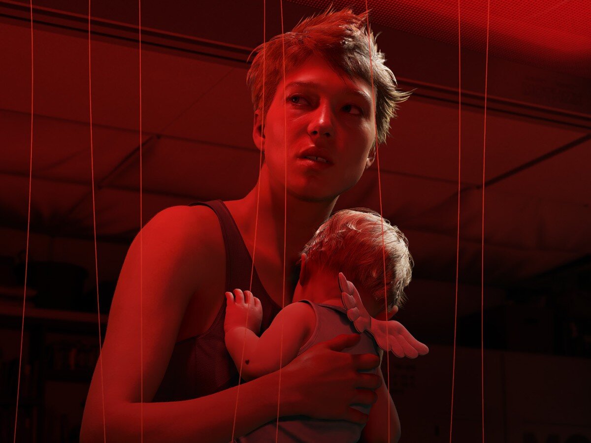    Гении за работой. Опубликованы новые фото со съёмок Death Stranding 2
