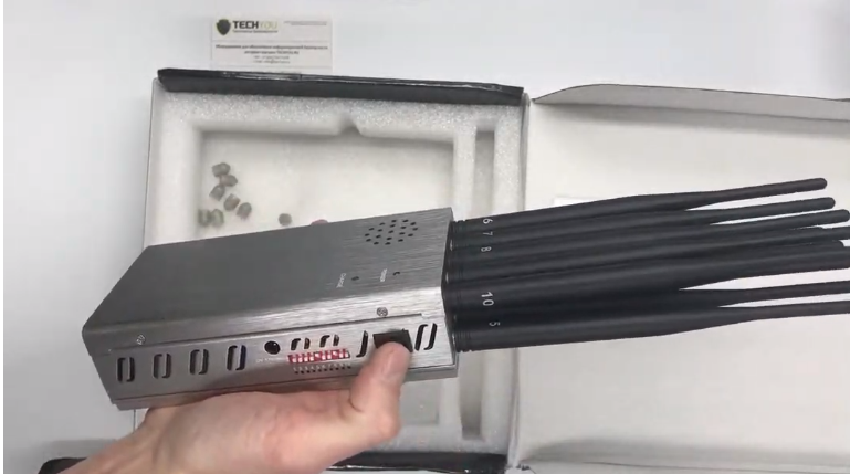    Фото: YouTube / @TECHYOU