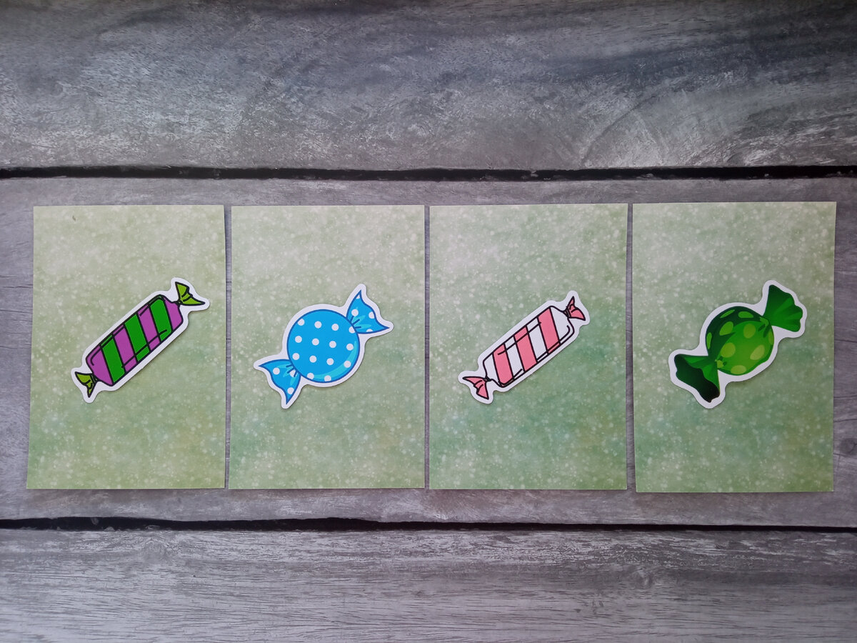 Выбор варианта. 