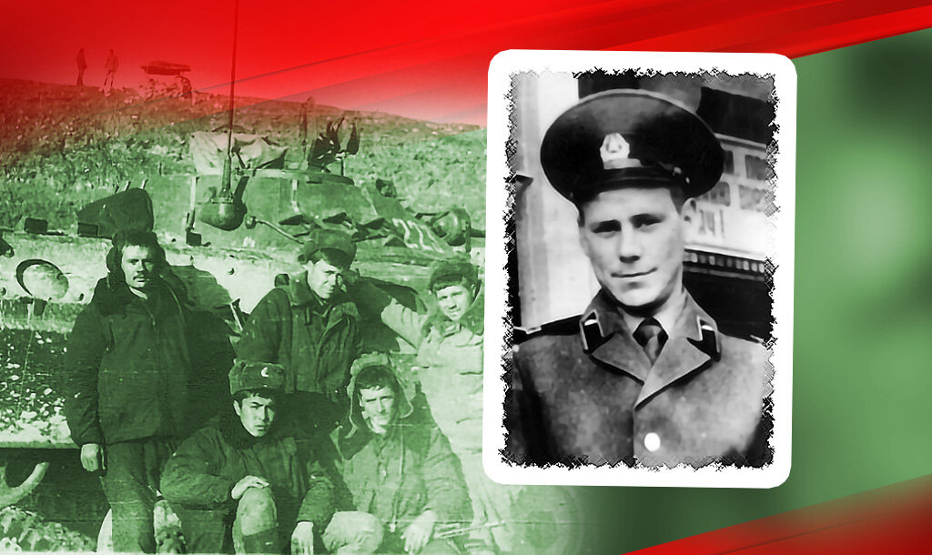 Бойцы из 177 МСП / Шишов Сергей Владимирович