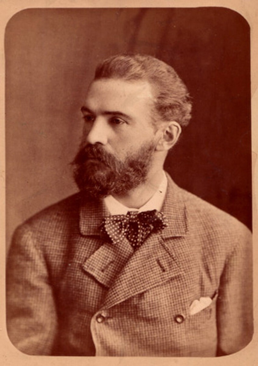 Ахиллес Николаевич Алфераки. Фото: taganrog-gorod.ru