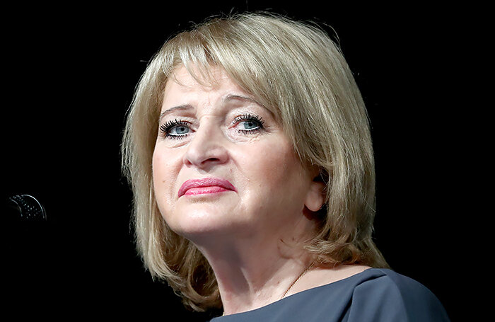    Алла Манилова.Антон Новодережкин/ТАСС