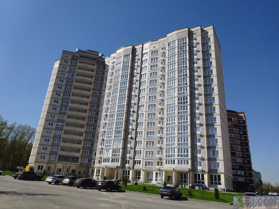 Калуга, ЖК Куба