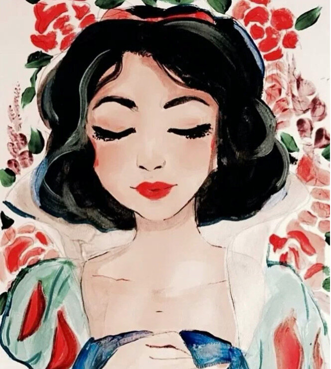 Альбина Белоснежка