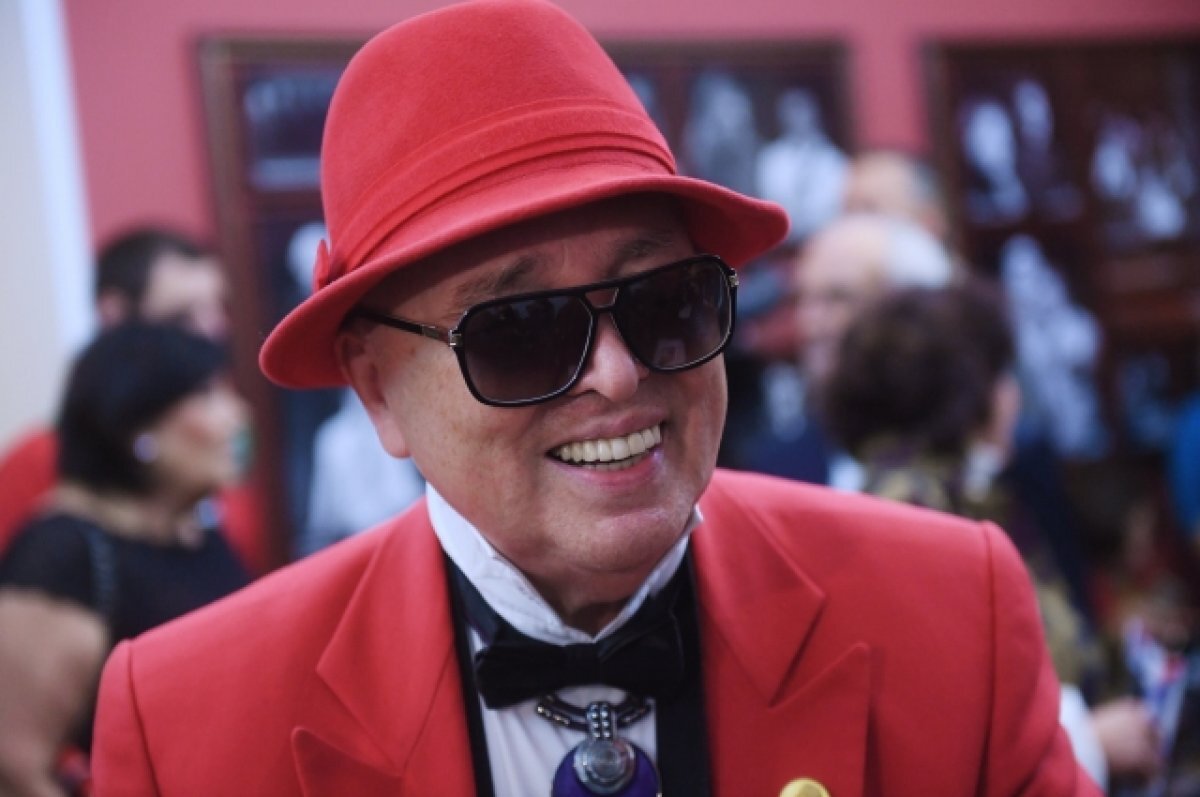    Пугачева отреагировала на смерть модельера Зайцева, поблагодарив его за все