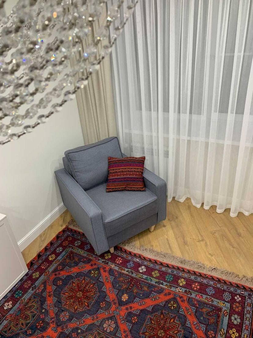 Кресло "Ололара" от Masterfabrik 