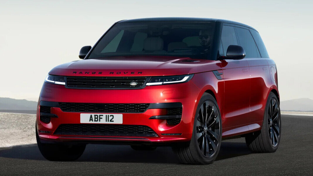 Стандартный Range Rover Sport