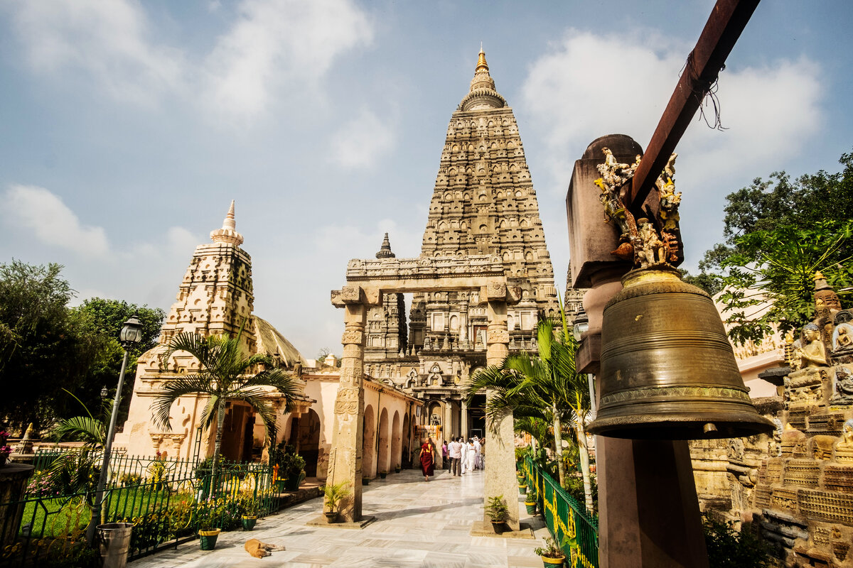 Храм Маха Бодхи