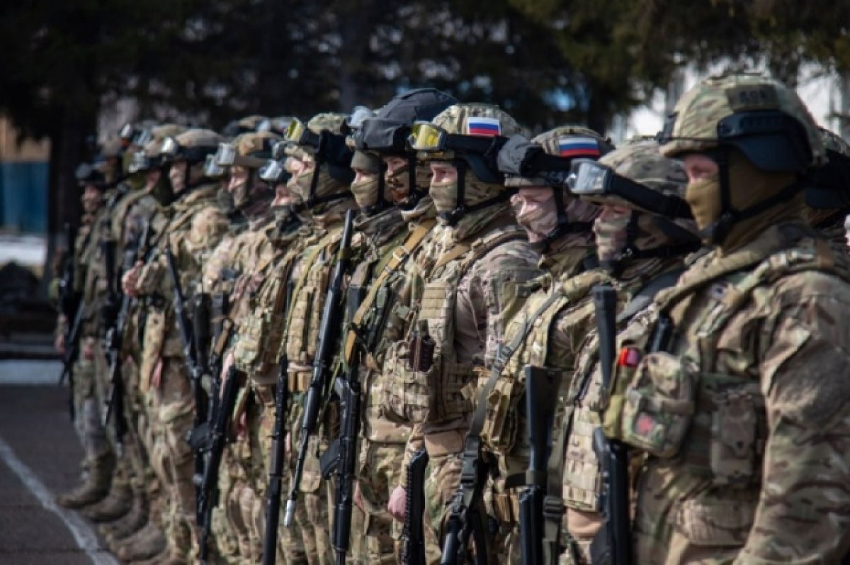 Псковичей приглашают поступить на военную службу по контракту | АиФ ...