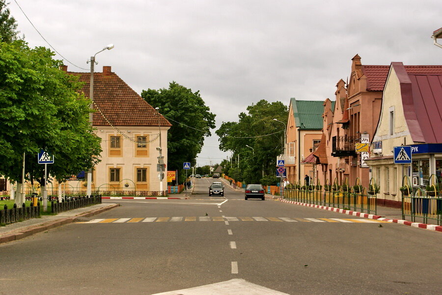 Западная беларусь фото