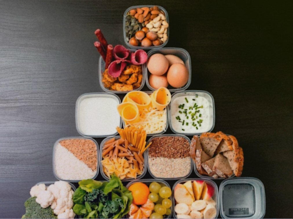 гармония в питании