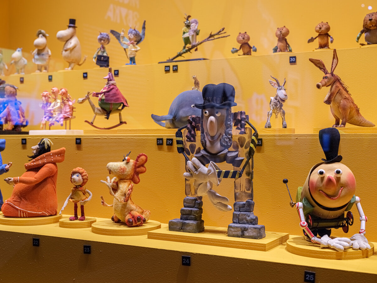 Фото с выставки «Жить дружно», сайт ВДНХ