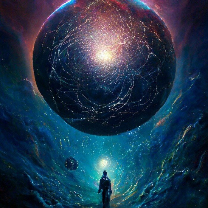 Рисунок исп.нейросети, программа: Михаил