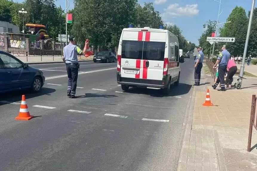 Дтп в янино дети попали под фуру