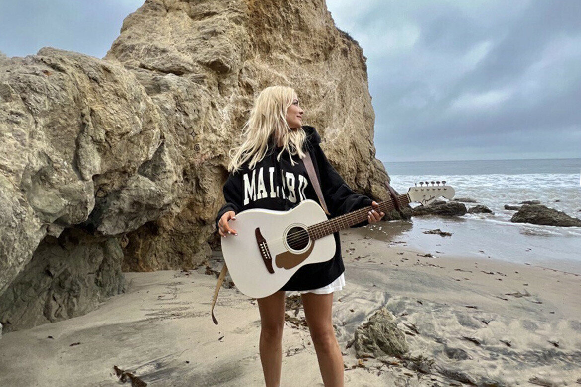 ​«Как музыкант хочу отметить татарскую народную музыку, мне очень импонирует то, что в ней развита мелизматика»Фото, предоставленное «ТИ-Спорт», Нади Яшкиной