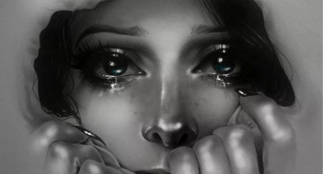 Женщины плакали... (Взято из открытого доступа Яндекс картинки) 