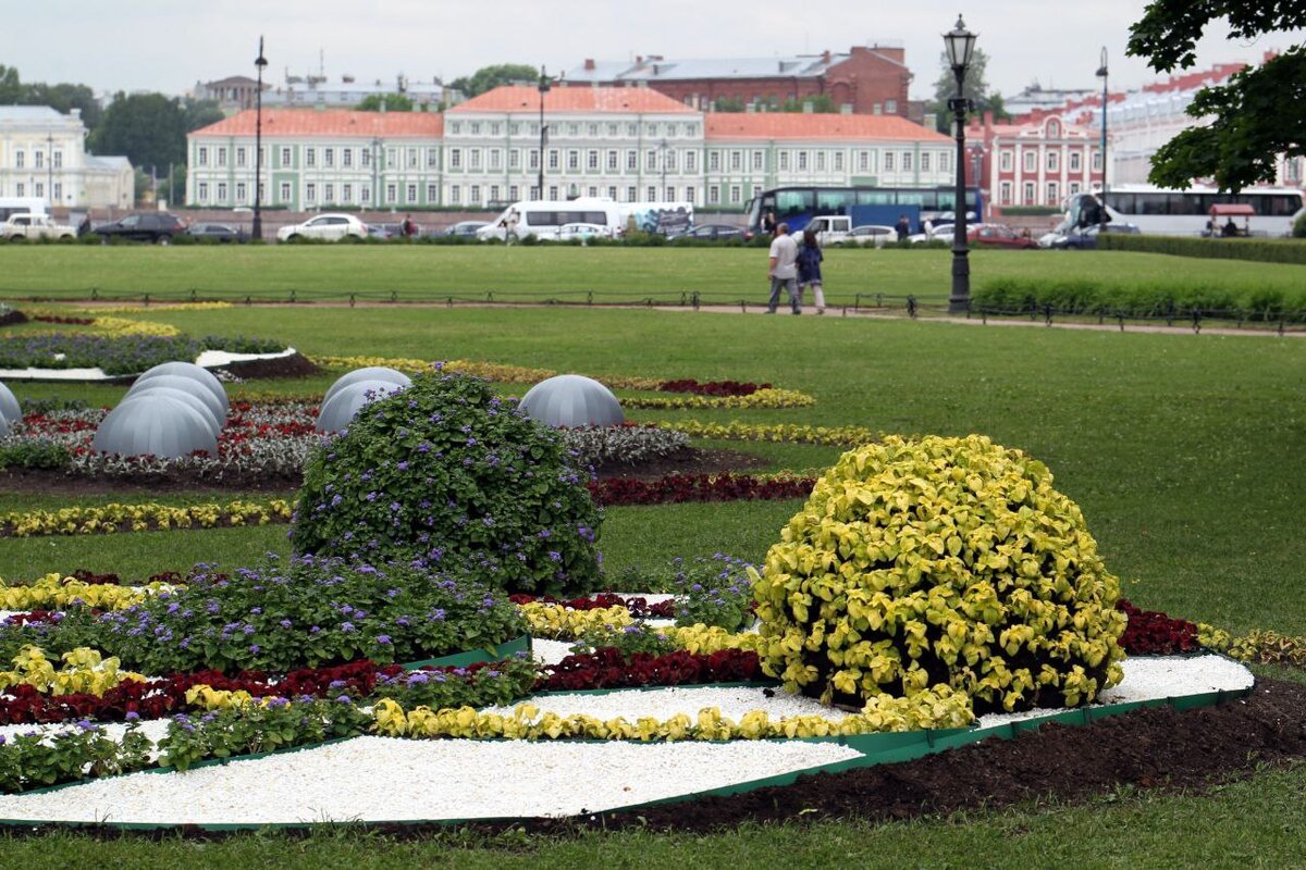 александровский сад санкт петербург