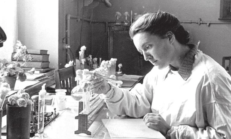    Зинаида Ермольева Фото: Общественное достояние