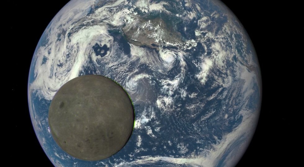 Три космические фотографии, в реальность которых невозможно поверить