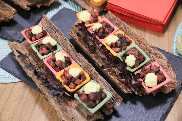    Шеф-повара приготовят авторские блюда из алтайских продуктов. Фото:  АиФ/ Виктор Крутов