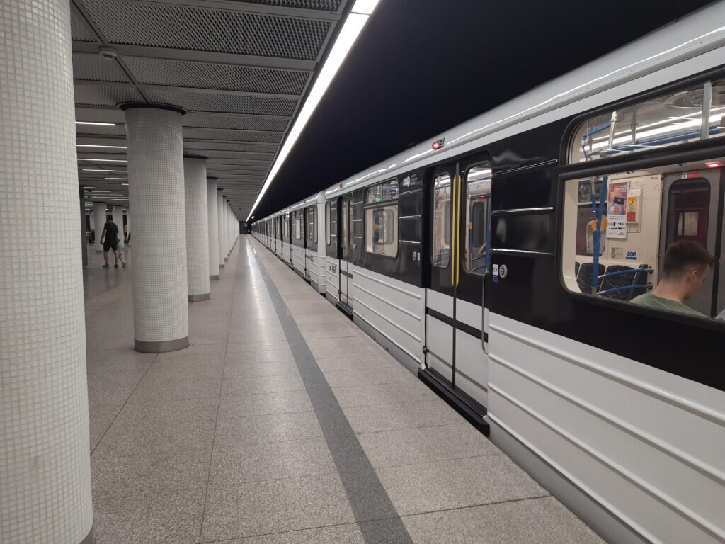Метро Будапешта, линия 3