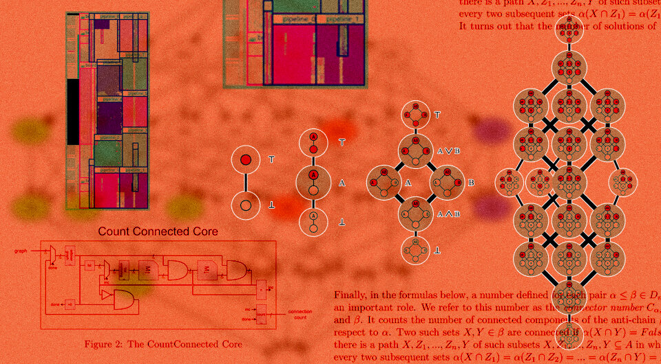   Коллаж N + 1. Источники: Watchduck / Wikimedia Commons; Lennart Van Hirtum et al. / arXiv, 2023